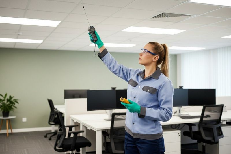 Air Quality Testing Service