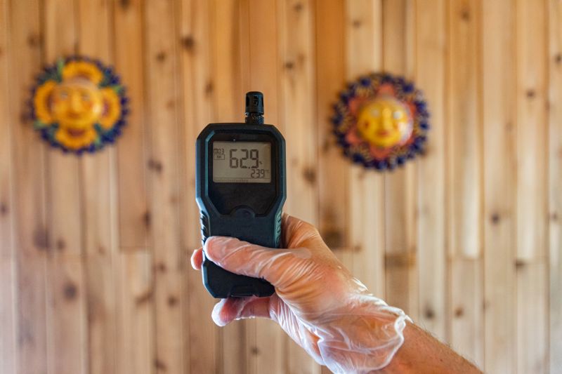air quality testing