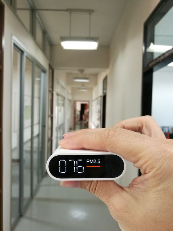 Indoor Air Monitoring