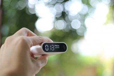 Air Quality Testing Results