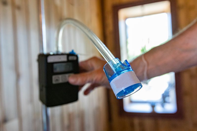 Type of Contaminants Analyzed