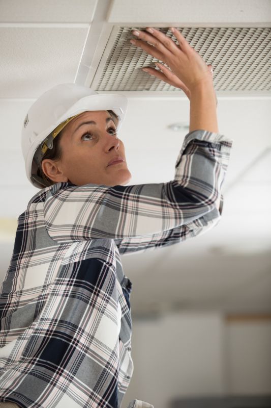 Clean Ducts in Action